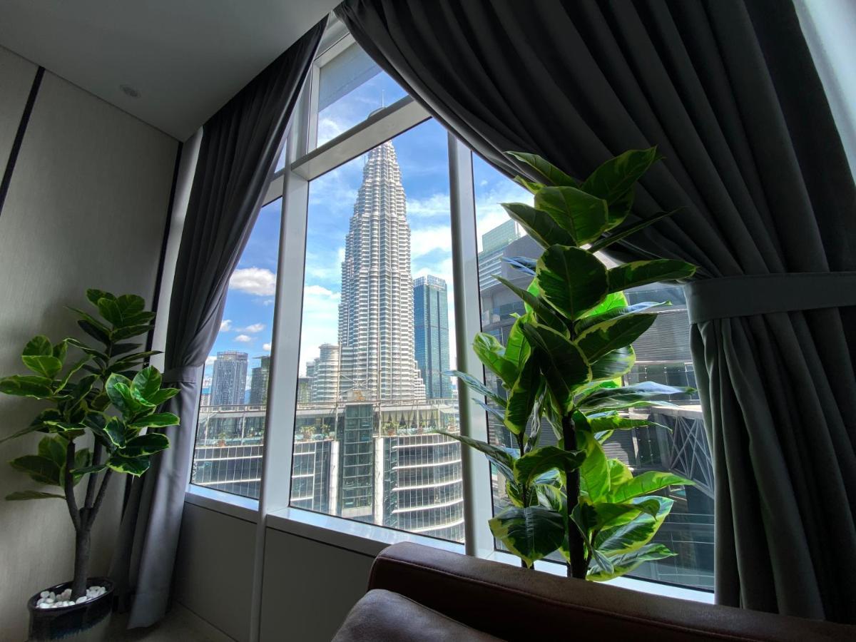 Sky Suites Klcc By Genesis Kuala Lumpur Bagian luar foto
