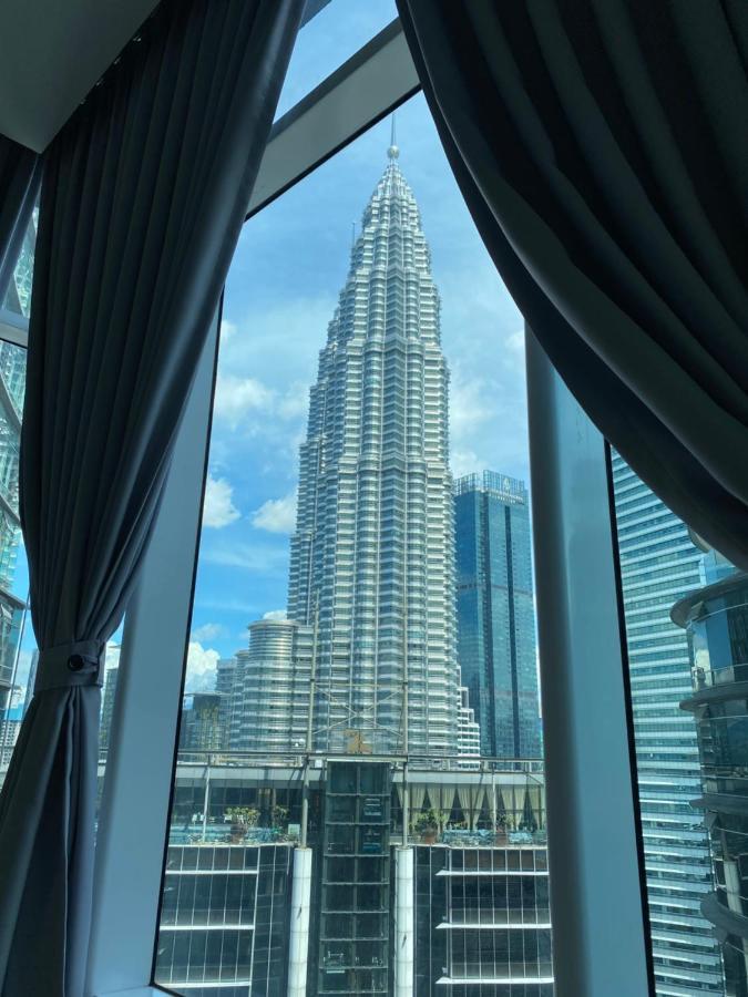 Sky Suites Klcc By Genesis Kuala Lumpur Bagian luar foto