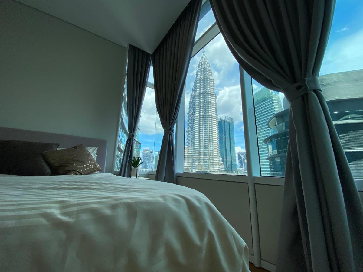 Sky Suites Klcc By Genesis Kuala Lumpur Bagian luar foto