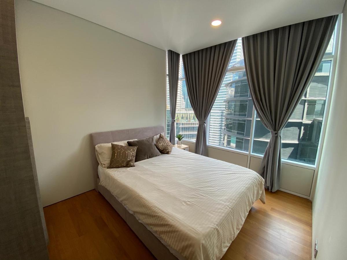 Sky Suites Klcc By Genesis Kuala Lumpur Bagian luar foto