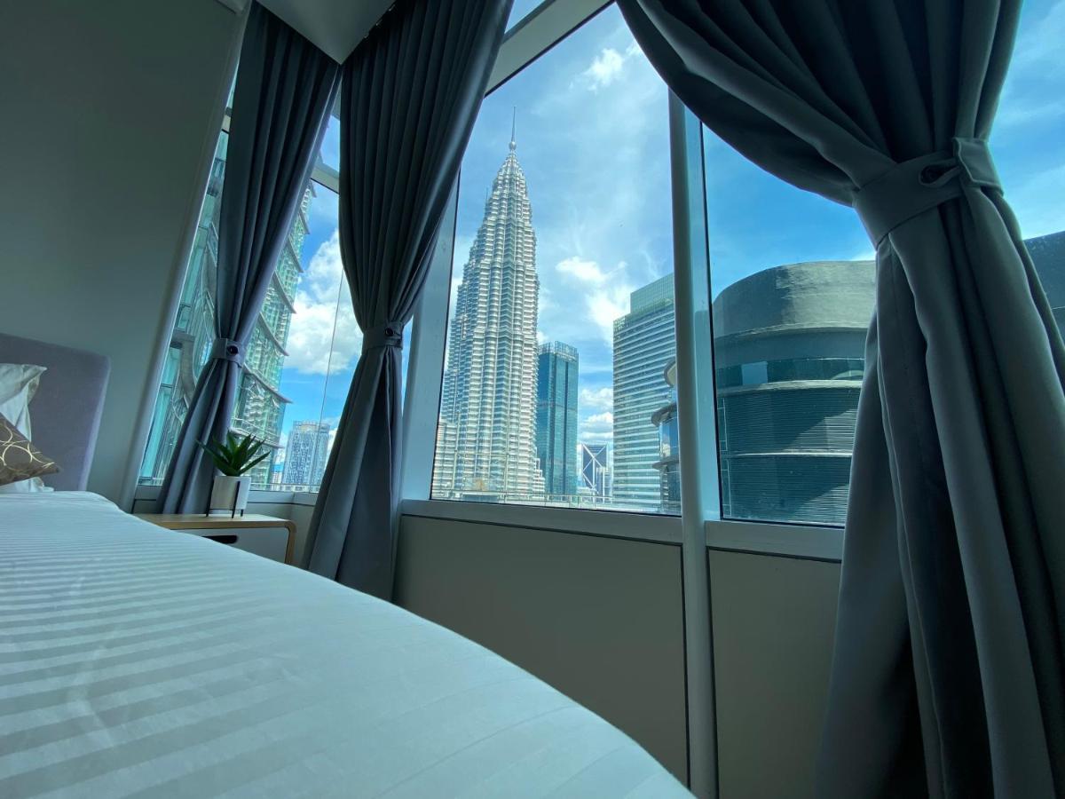 Sky Suites Klcc By Genesis Kuala Lumpur Bagian luar foto