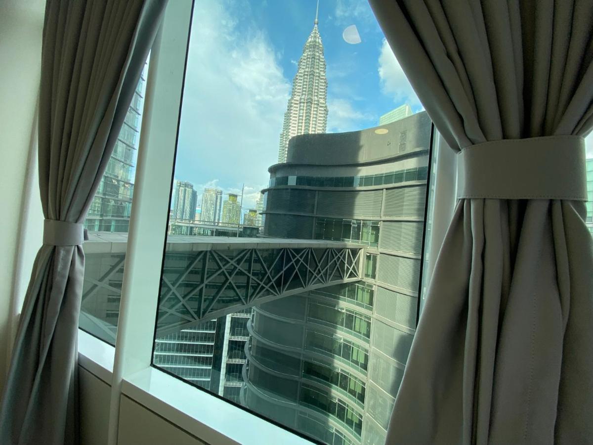 Sky Suites Klcc By Genesis Kuala Lumpur Bagian luar foto