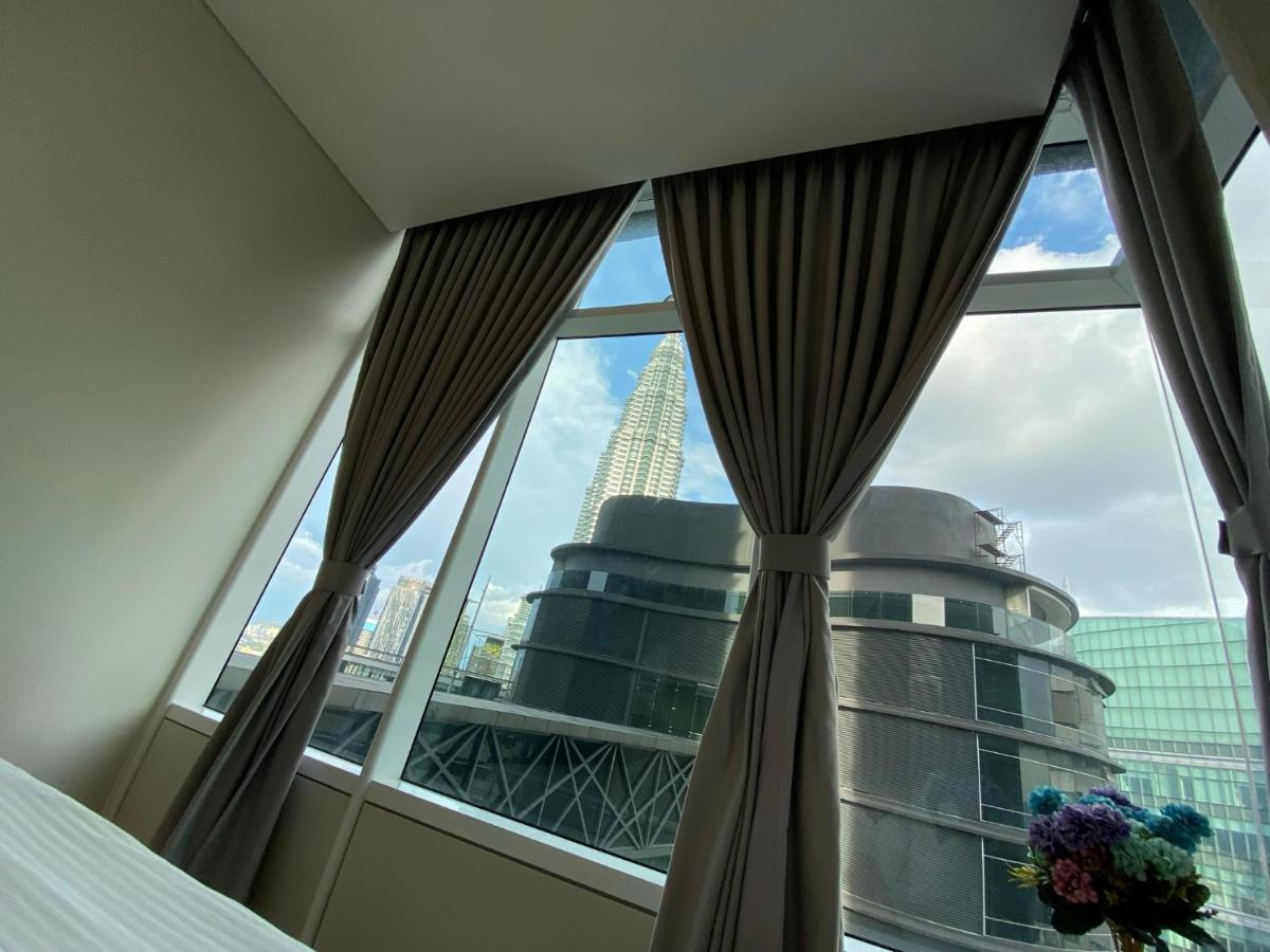 Sky Suites Klcc By Genesis Kuala Lumpur Bagian luar foto
