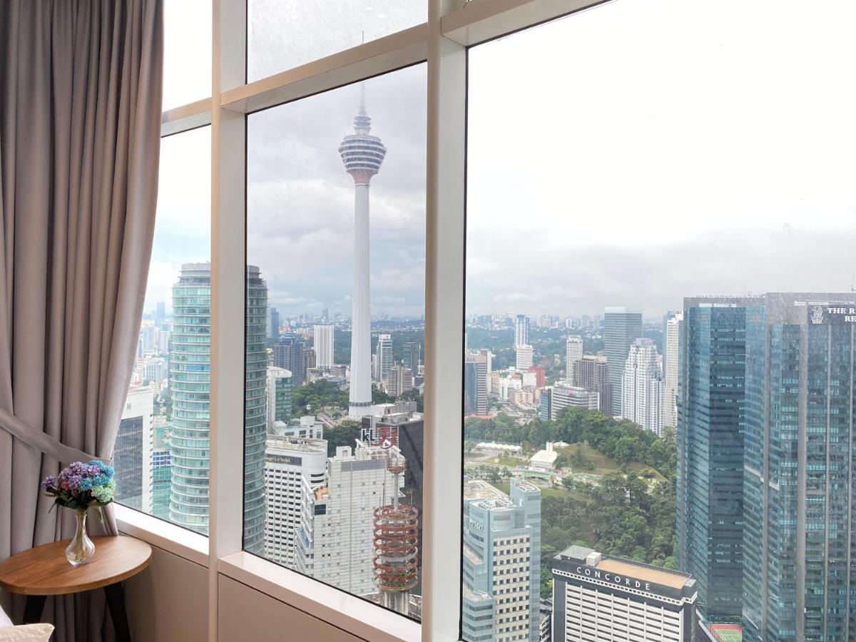 Sky Suites Klcc By Genesis Kuala Lumpur Bagian luar foto