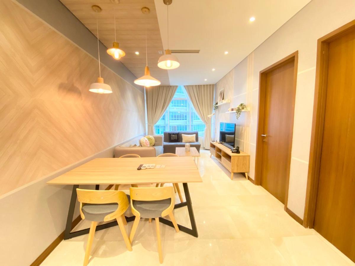 Sky Suites Klcc By Genesis Kuala Lumpur Bagian luar foto
