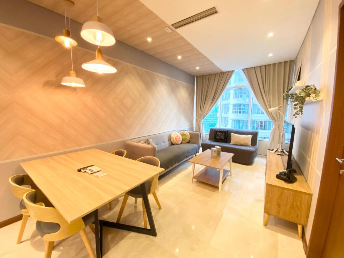 Sky Suites Klcc By Genesis Kuala Lumpur Bagian luar foto