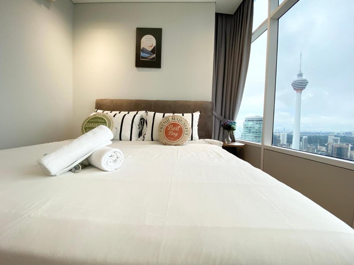Sky Suites Klcc By Genesis Kuala Lumpur Bagian luar foto