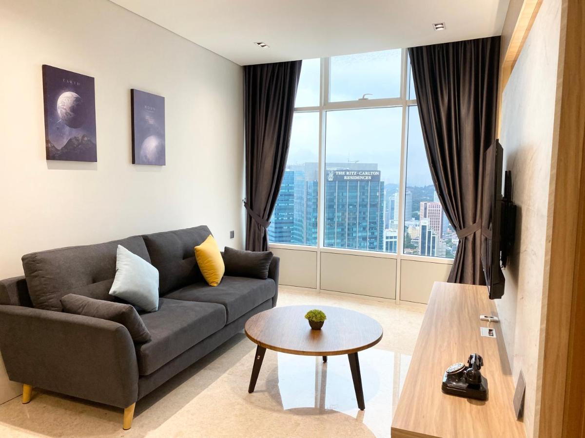 Sky Suites Klcc By Genesis Kuala Lumpur Bagian luar foto