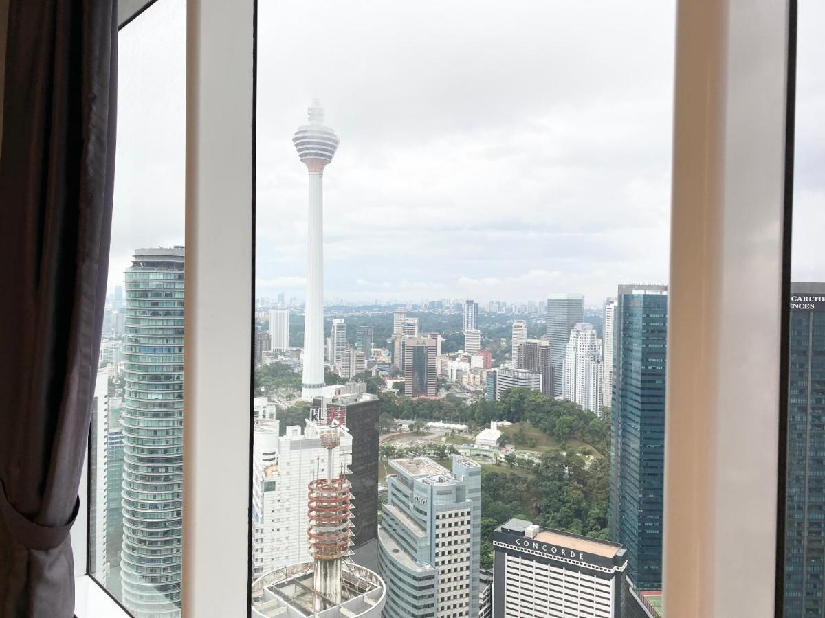 Sky Suites Klcc By Genesis Kuala Lumpur Bagian luar foto