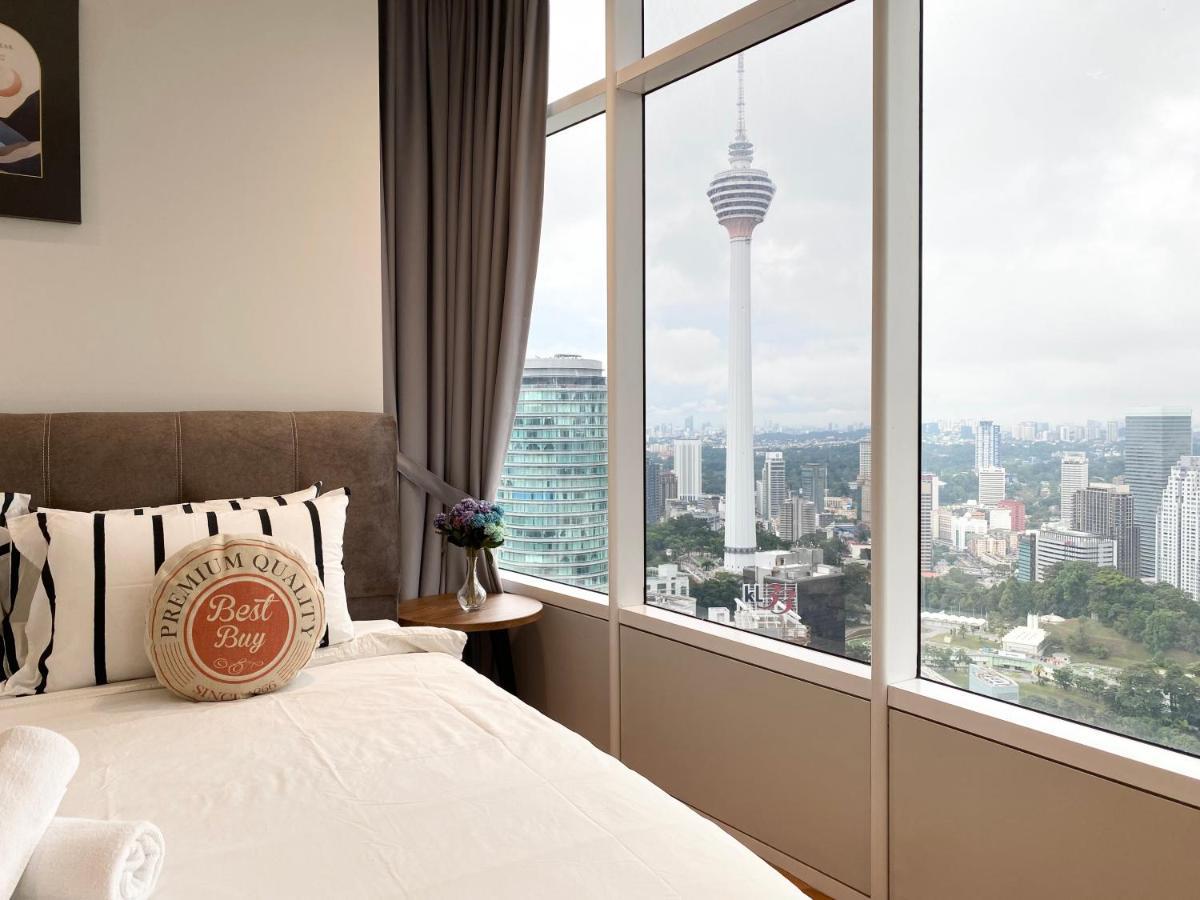 Sky Suites Klcc By Genesis Kuala Lumpur Bagian luar foto