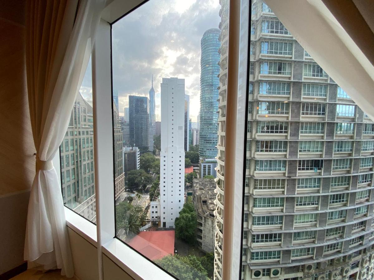 Sky Suites Klcc By Genesis Kuala Lumpur Bagian luar foto