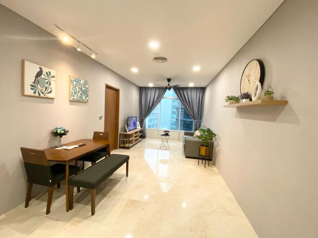 Sky Suites Klcc By Genesis Kuala Lumpur Bagian luar foto