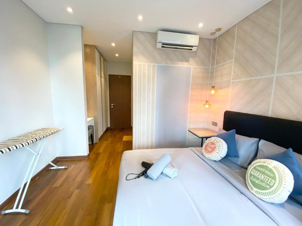 Sky Suites Klcc By Genesis Kuala Lumpur Bagian luar foto