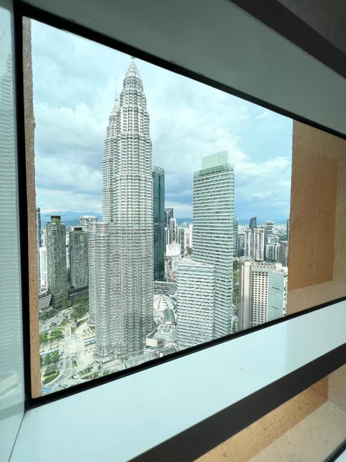 Sky Suites Klcc By Genesis Kuala Lumpur Bagian luar foto