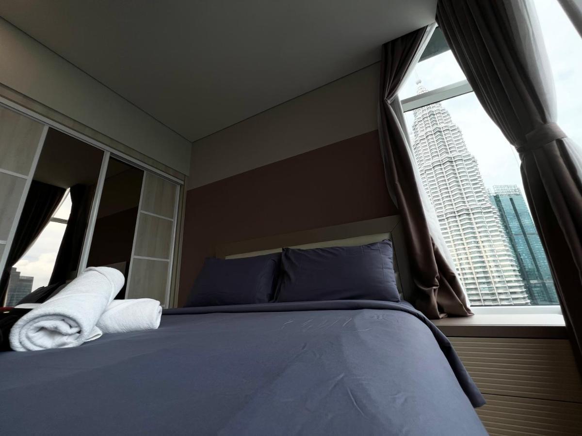 Sky Suites Klcc By Genesis Kuala Lumpur Bagian luar foto