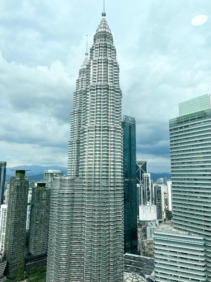 Sky Suites Klcc By Genesis Kuala Lumpur Bagian luar foto
