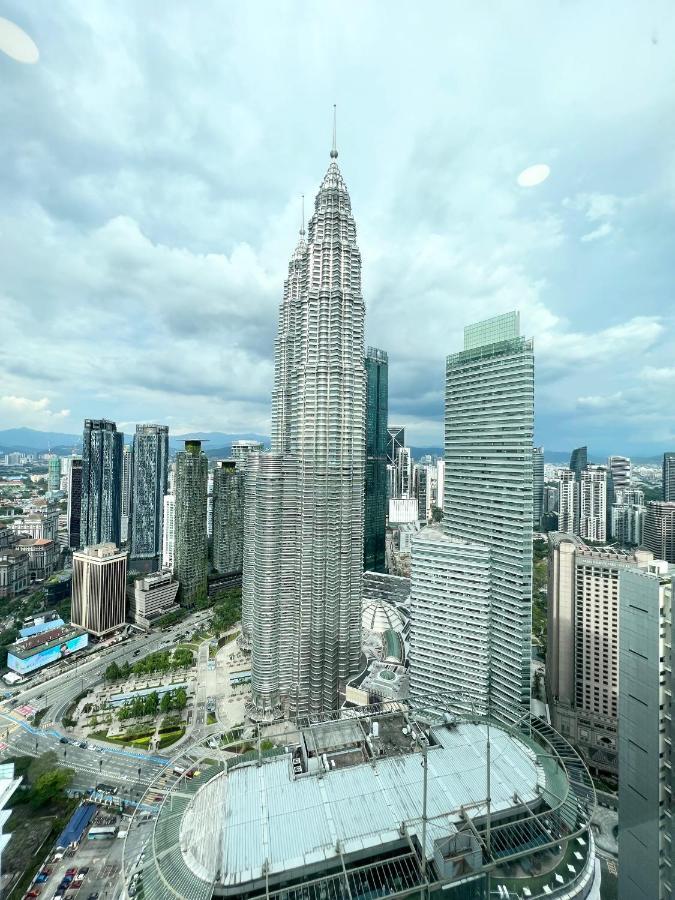Sky Suites Klcc By Genesis Kuala Lumpur Bagian luar foto