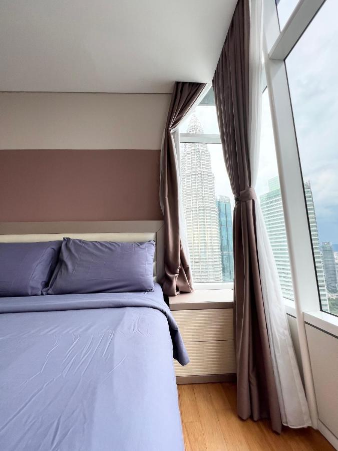 Sky Suites Klcc By Genesis Kuala Lumpur Bagian luar foto