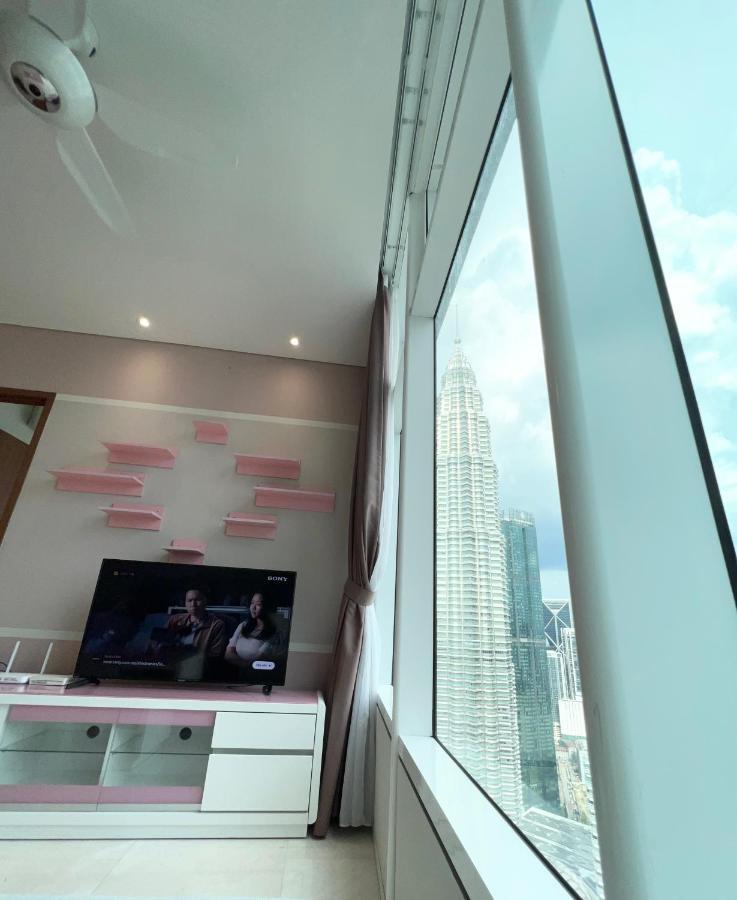 Sky Suites Klcc By Genesis Kuala Lumpur Bagian luar foto