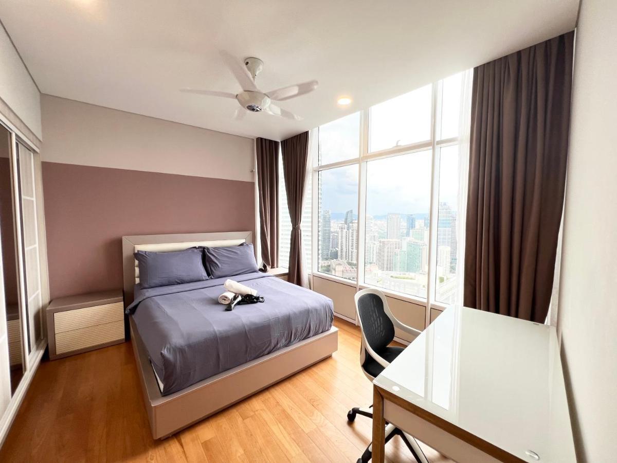 Sky Suites Klcc By Genesis Kuala Lumpur Bagian luar foto