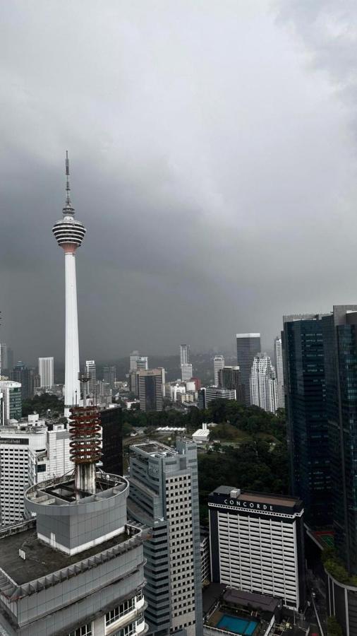 Sky Suites Klcc By Genesis Kuala Lumpur Bagian luar foto