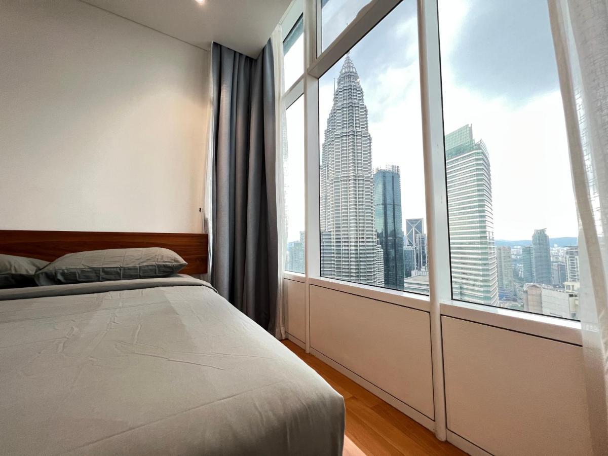 Sky Suites Klcc By Genesis Kuala Lumpur Bagian luar foto