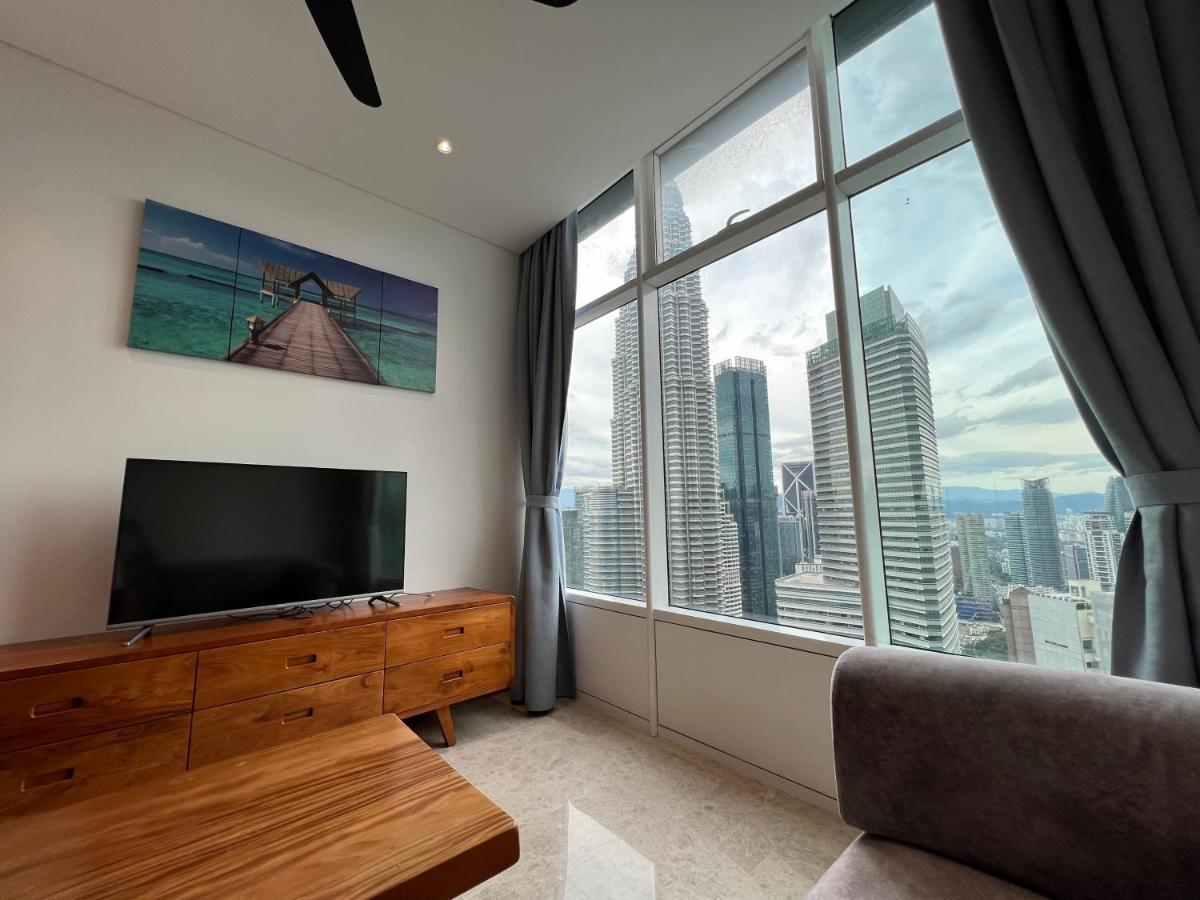 Sky Suites Klcc By Genesis Kuala Lumpur Bagian luar foto