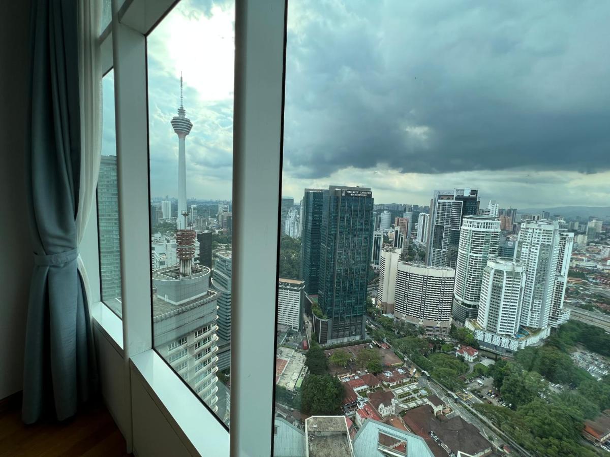 Sky Suites Klcc By Genesis Kuala Lumpur Bagian luar foto
