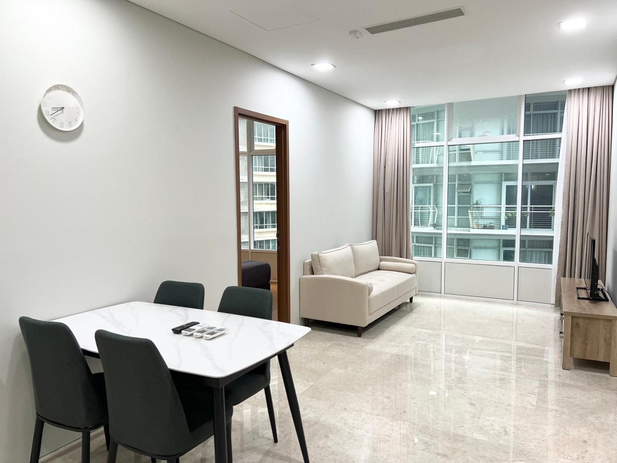 Sky Suites Klcc By Genesis Kuala Lumpur Bagian luar foto