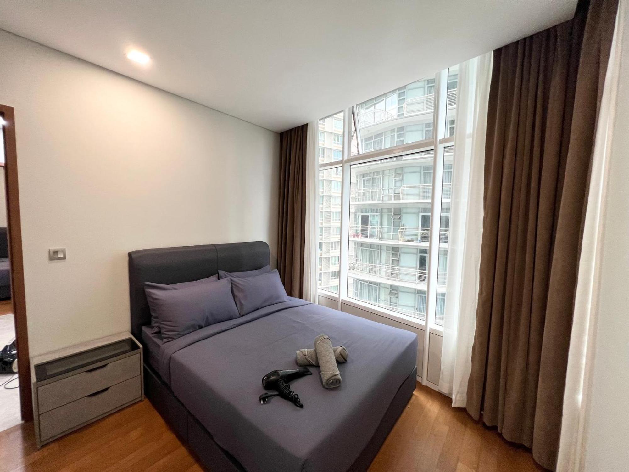 Sky Suites Klcc By Genesis Kuala Lumpur Bagian luar foto