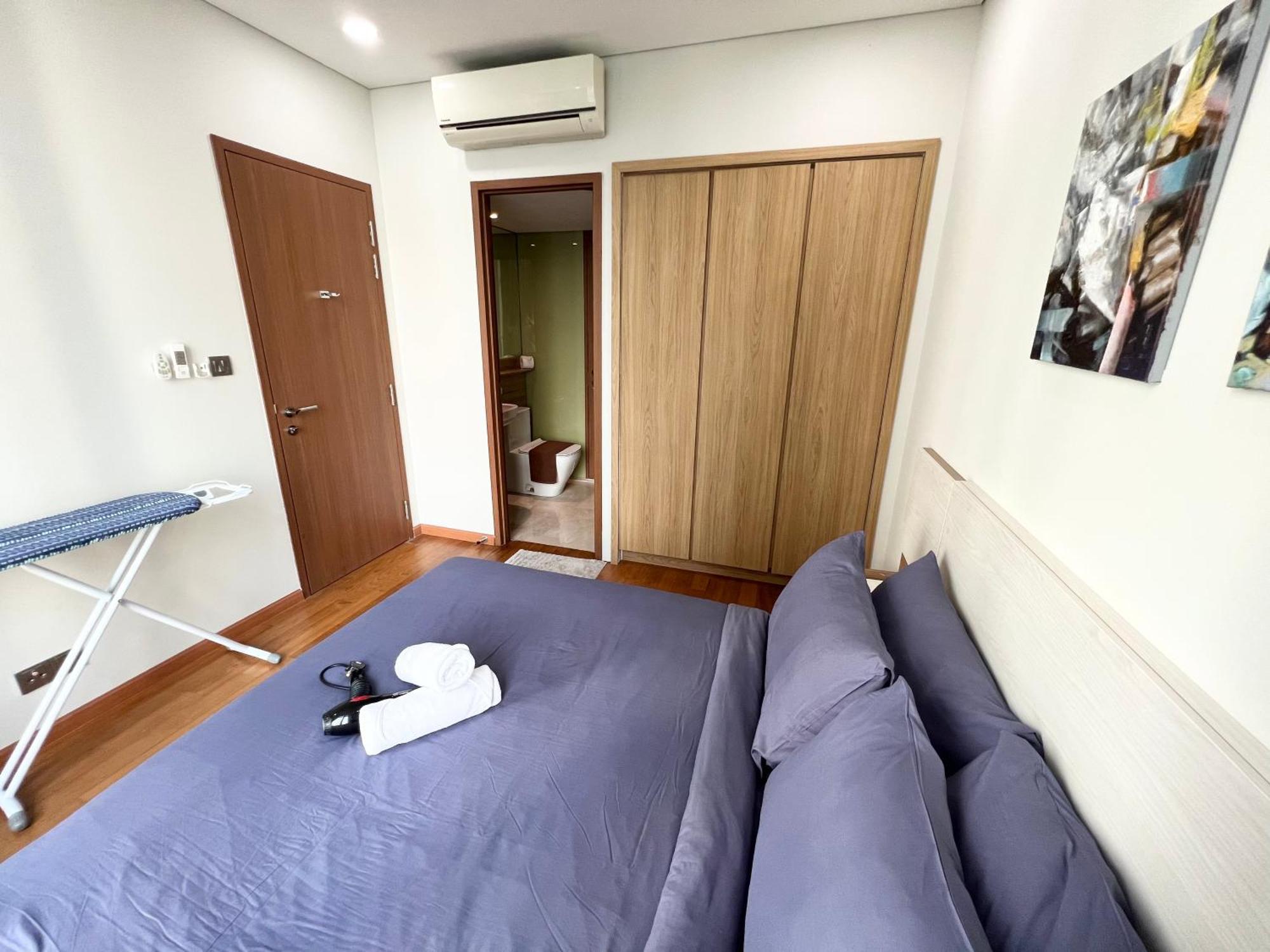 Sky Suites Klcc By Genesis Kuala Lumpur Bagian luar foto